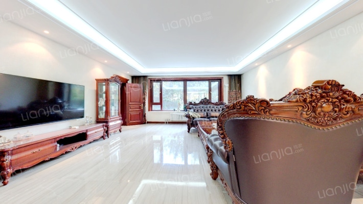 天昊百年俪景二手房实景图