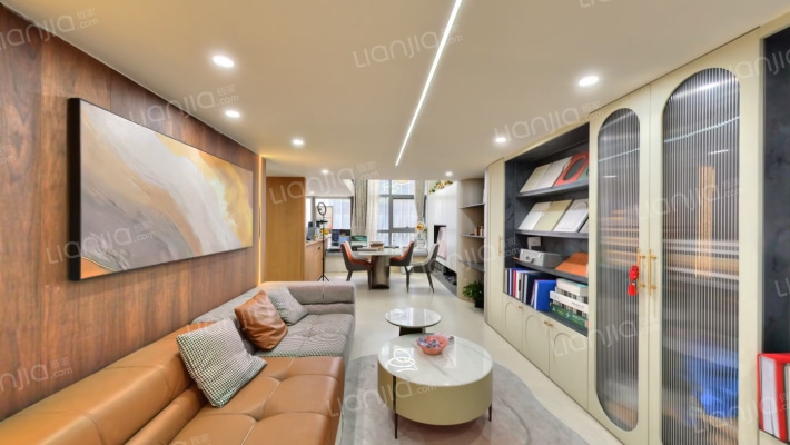 武汉大悦城二手房实景图