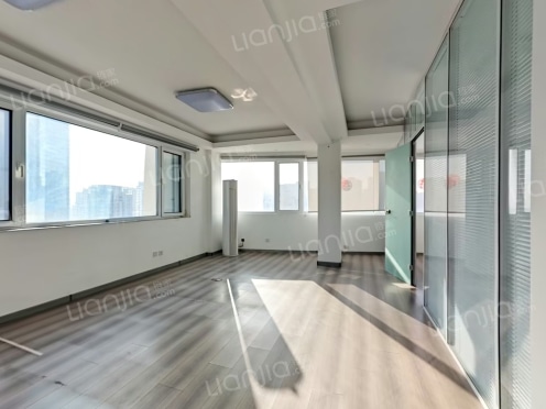 整租·世纪商城 1室1厅 南