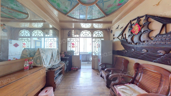 胜利西小区二手房实景图