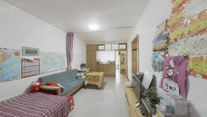 都市金领二手房实景图