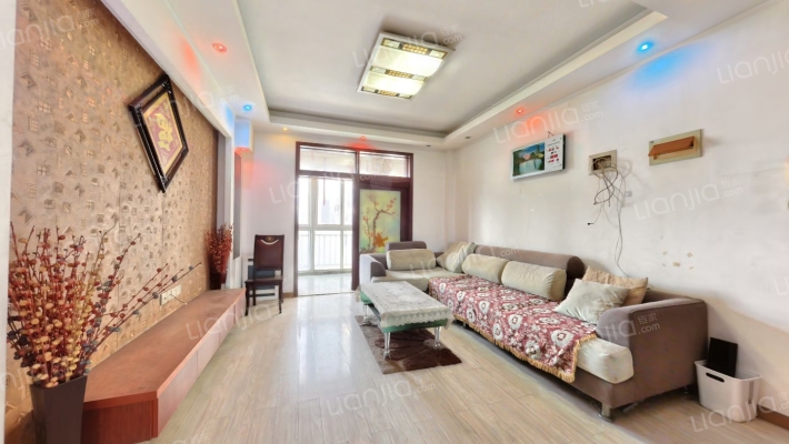 成功花园B区二手房实景图