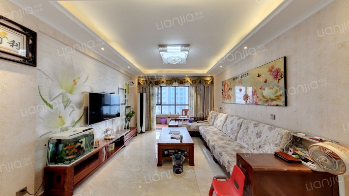 泰宏建业国际城12号院二手房实景图