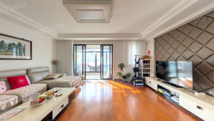 达安御廷二手房实景图