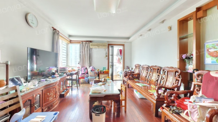 圆龙园二手房实景图