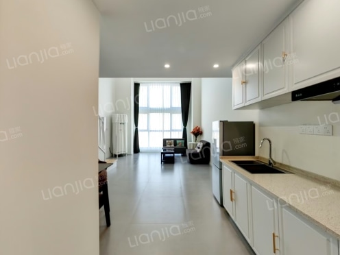 整租·名门万象 1室1厅 南/北