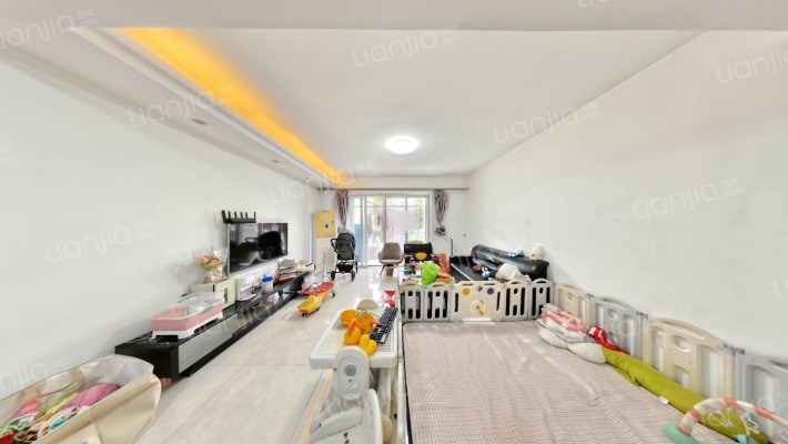 金山豪景二手房实景图