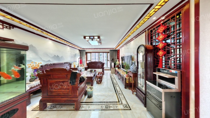 天昱凤凰城B区二手房实景图