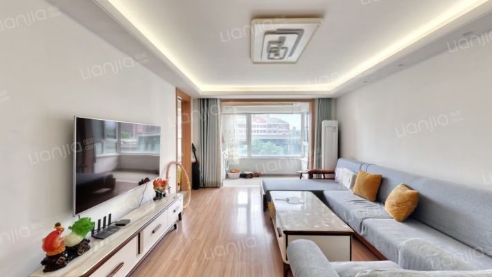 万科龙湖城市之光北区二手房实景图