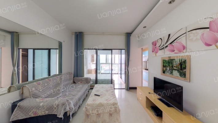 如果爱二手房实景图