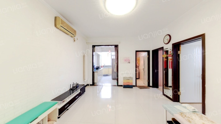 劲松北路日报社宿舍二手房实景图