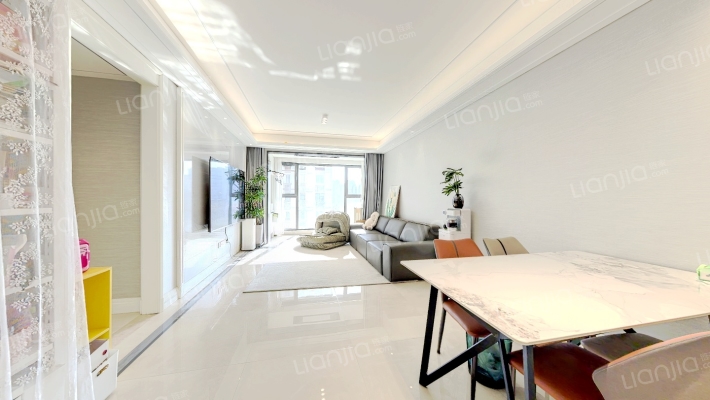 紫樾尚府二手房实景图