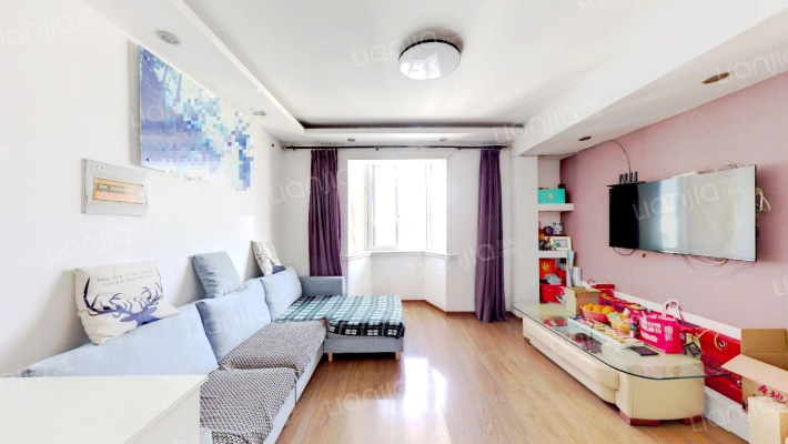 鼎盛花苑二手房实景图