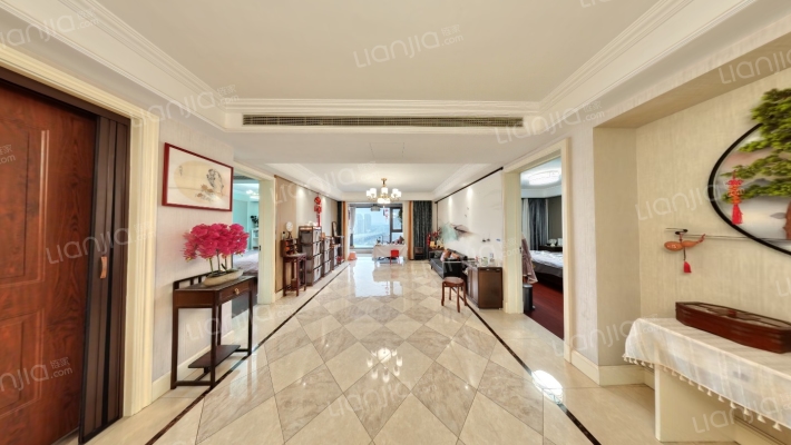 融创淮海壹号二手房实景图