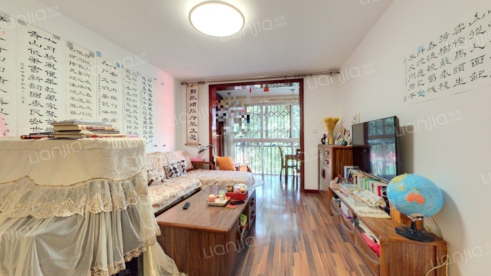 学府芳邻社区二手房实景图