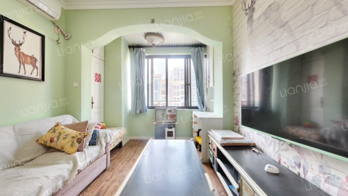 电建地产美立方二手房实景图