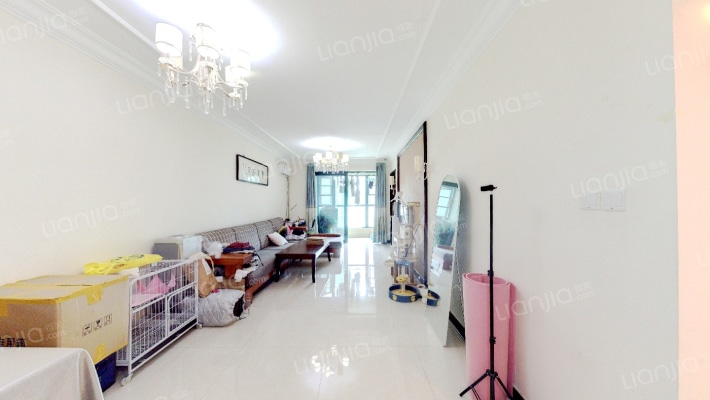 恒大绿洲三期二手房实景图