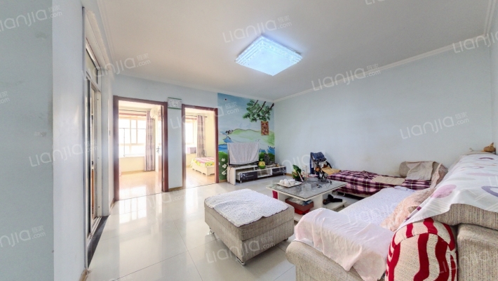 西厦大厦二手房实景图