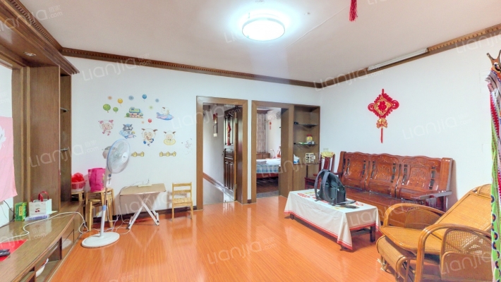 阳光苑小区B区二手房实景图