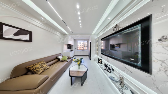 桃源山庄二手房实景图