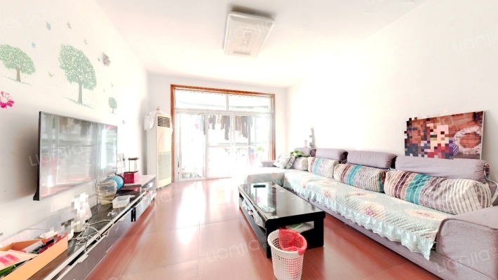 龙庭锦绣花园二手房实景图