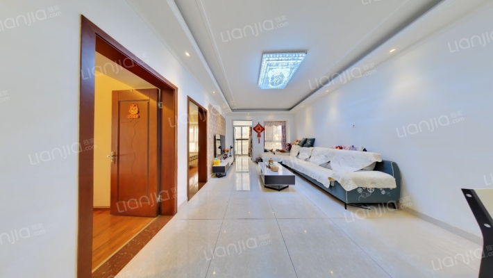 公园大道二手房实景图