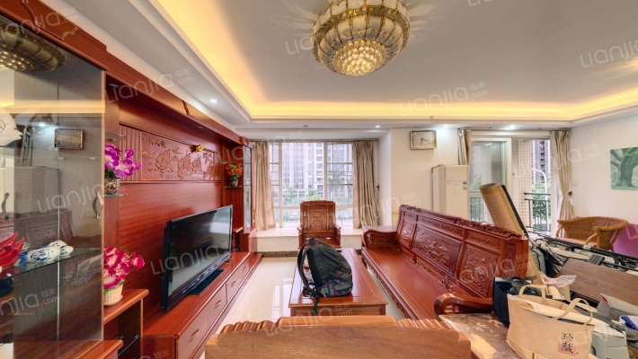 中信凯旋蓝岸B区二手房实景图