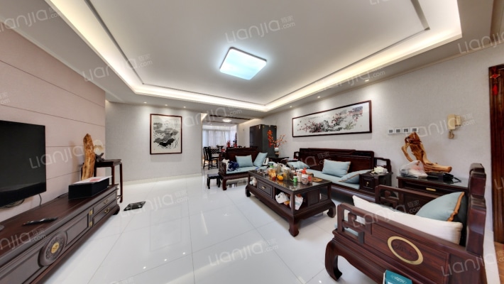 深圳湾花园二手房实景图