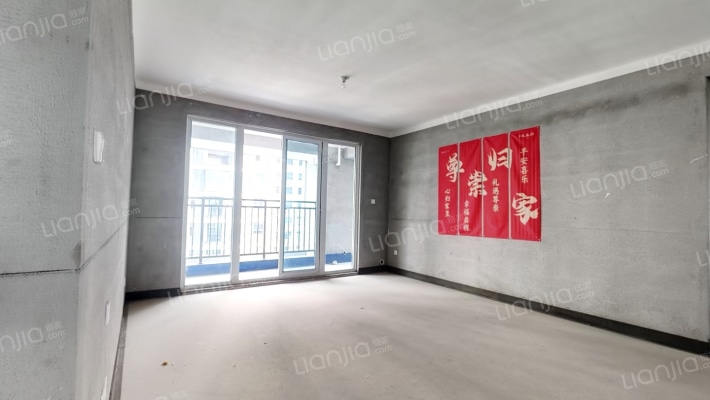 郸城建业府二手房实景图