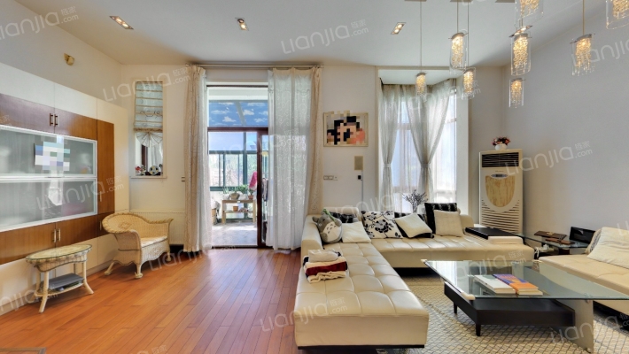 香溪月圆二手房实景图