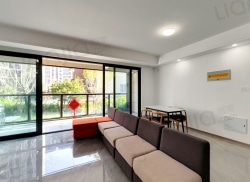 整租·熙和樾庭 3室2厅 南_熙和樾庭租房