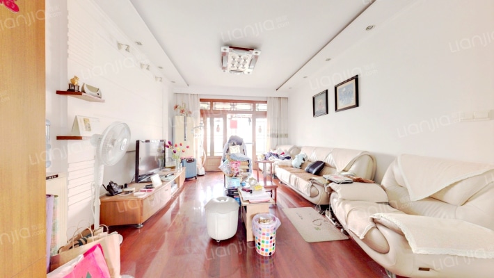 新洋花园二手房实景图