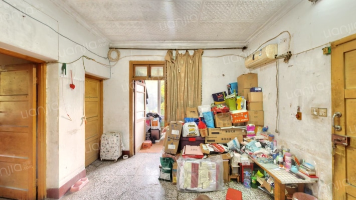 桥鸿一村二手房实景图