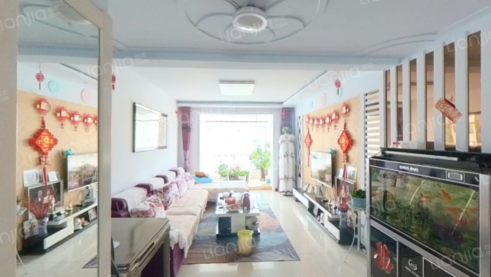 幸福家园二手房实景图