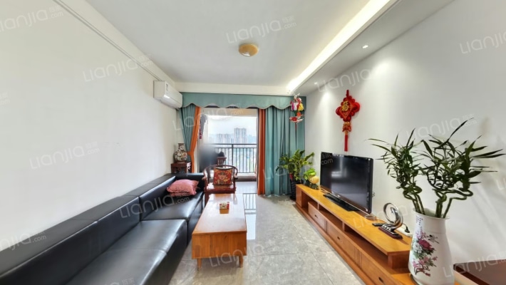 招商金地时代天璞二手房实景图