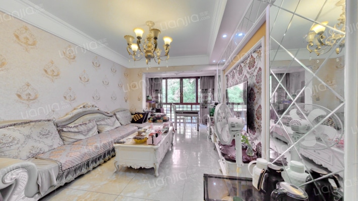 喜悦美湖二手房实景图