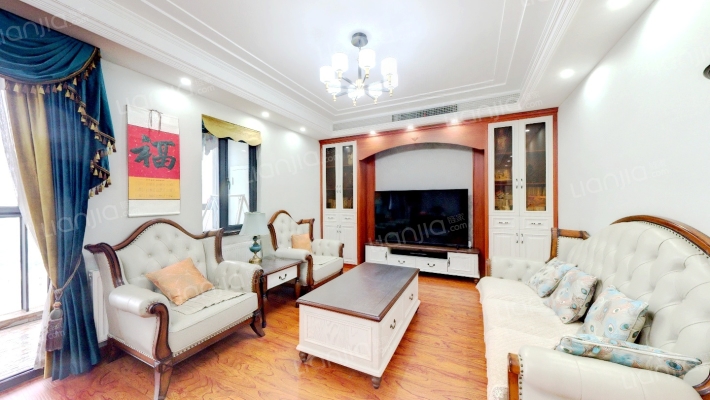 卧龙东方郡二手房实景图