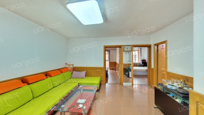 体院宿舍二手房实景图