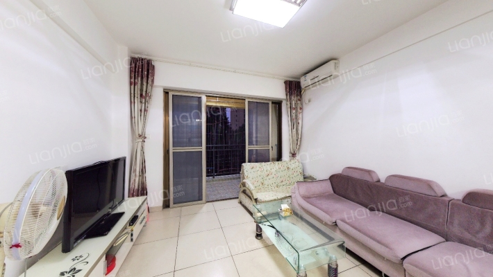 郁金香花园二手房实景图