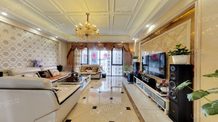 君悦龙庭三期二手房实景图