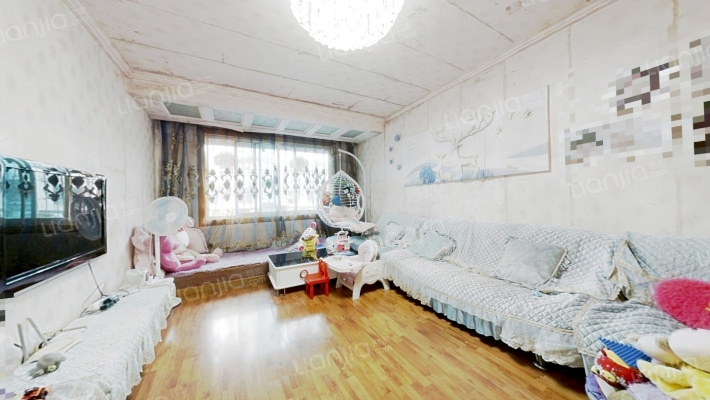 华联小区二手房实景图