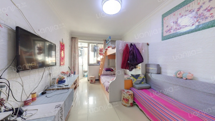 迎风六里一区二手房实景图