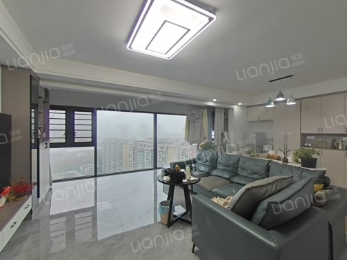 整租·合谊万璟台 4室2厅 西南