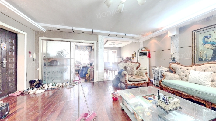 春华园C区二手房实景图