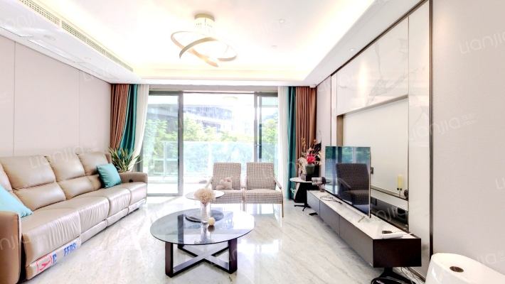 西派浣花二手房实景图