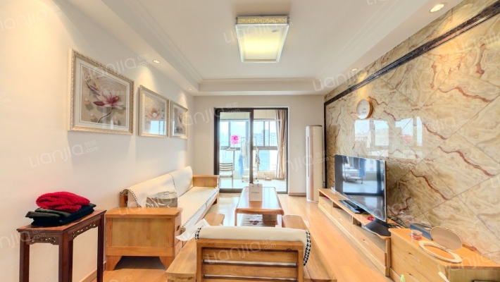 九龙仓玺园C区二手房实景图