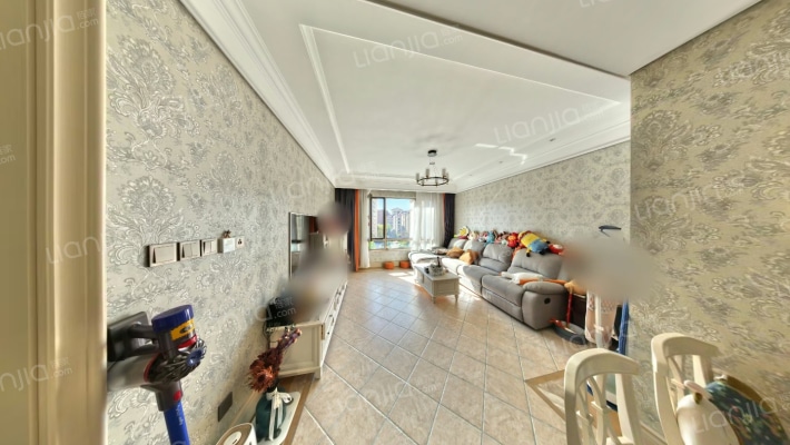 融创城融丹园二手房实景图