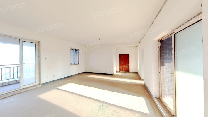 中冶北麓原二手房实景图