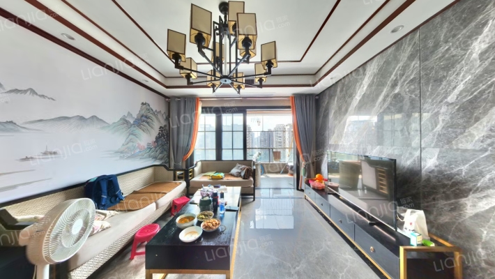 东城中央二手房实景图