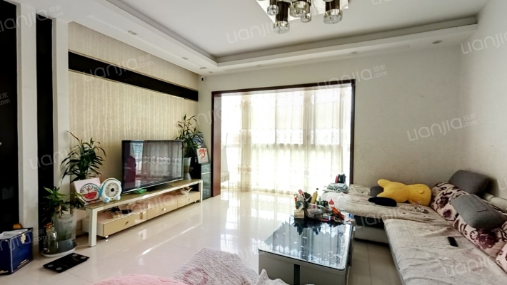 幸福里二手房实景图